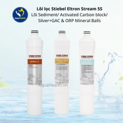 Lõi lọc Stiebel Eltron Stream 5S - Gồm 4 lõi lọc