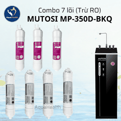 Bộ 8 Lõi Lọc Nước Mutosi