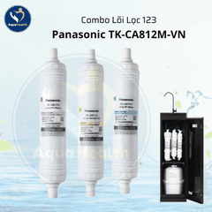 Lõi lọc máy lọc nước Panasonic TK-CA812M-VN (6 lõi lọc)