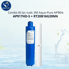 Lõi Lọc Nước 3M Aqua-Pure AP917HD-S