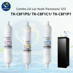 Lõi lọc máy lọc nước Panasonic TK-CA811K-VN (6 lõi lọc)
