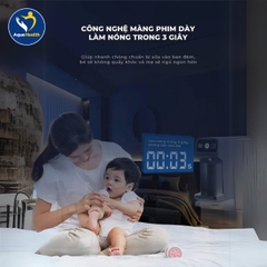 Máy lọc nước GE B04 - Pha sữa nhanh, khỏe cho mẹ và bé