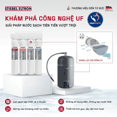 Máy Lọc Nước Stiebel Eltron Fountain 7S Anthracite