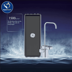 Máy Lọc Nước GE GN620 Âm Tủ Bếp Cao Cấp