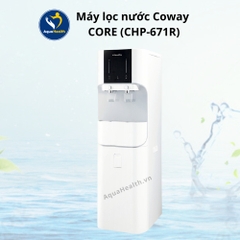 Máy Lọc Nước Nóng Lạnh Coway CORE CHP-671R