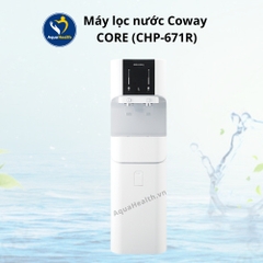 Máy Lọc Nước Nóng Lạnh Coway CORE CHP-671R