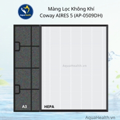 Màng lọc không khí Coway AIRES 5 (AP-0509DH)