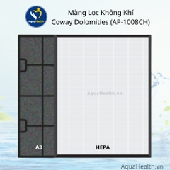 Màng lọc không khí Coway DOLOMITIES (AP-1008CH)