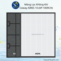 Màng lọc không khí Coway AIRES 10 (AP-1009CH)