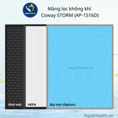Màng lọc không khí Coway STORM (AP-1516D)