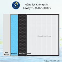 Màng lọc không khí Coway TUBA (AP-3008FH)
