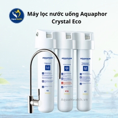 Máy lọc nước Nano Aquaphor Crystal Eco