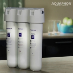 Máy lọc nước Nano Aquaphor Crystal Eco