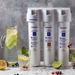Máy lọc nước Nano Aquaphor Crystal Eco