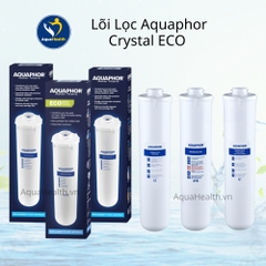 Lõi lọc Aquaphor Crystal Eco (K3, K7B, K7)