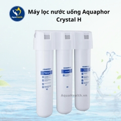 Máy lọc nước Nano Aquaphor Crystal H