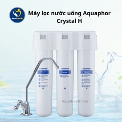 Máy lọc nước Nano Aquaphor Crystal H
