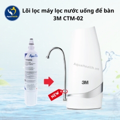 Lõi Lọc Máy Lọc Nước 3M CTM-02 (mã C-Complete)