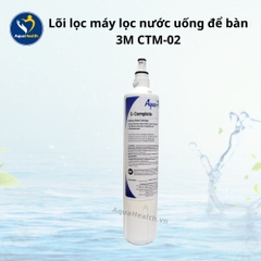 Lõi Lọc Máy Lọc Nước 3M CTM-02 (mã C-Complete)