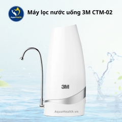 Máy Lọc Nước Uống Để Bàn 3M CTM-02
