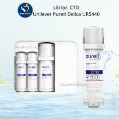 Lõi lọc Pureit Delica UR5440 (PGP, RO, CTO)