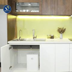 Máy Lọc Nước A.O Smith S600 - Thiết Kế Âm Tủ Và Để Bàn