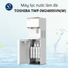 Máy Lọc Nước Làm Đá Toshiba TWP-IW2469SVN(W)