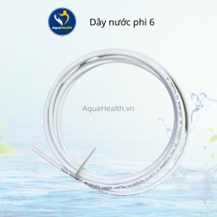 Dây Nước Chuyên Dùng - Phi 6, Phi 10