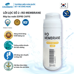 Lõi lọc nước ChungHo Espre Caffe