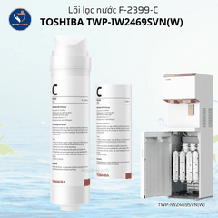 Bộ Lõi Lọc Toshiba TWP-IW2469SVN(W) – Gồm 10 Lõi
