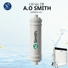 Bộ Lõi Lọc Nước A.O Smith AR600-U3