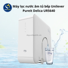 Máy Lọc Nước Uống Unilever Pureit Delica UR5640