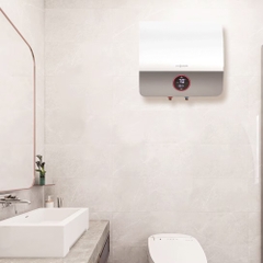 Máy Nước Nóng Gián Tiếp Viessmann Vitowell Comfort Deluxe Kiểu Vuông (30 lít)