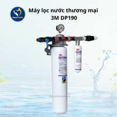 Thiết bị lọc nước 3M DP190 - Công suất lớn dùng thương mại