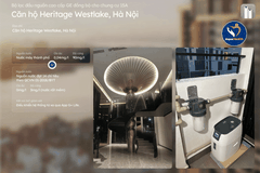 Hệ Thống Lọc Tổng GE WH15A - Bảo Vệ Sức Khỏe Và Nội Thất Toàn Diện