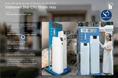 Hệ Thống Lọc Tổng GE WH30A - Lọc Sạch Tối Ưu Trong 3 Bước