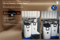 Hệ Thống Lọc Tổng GE WH15A - Bảo Vệ Sức Khỏe Và Nội Thất Toàn Diện