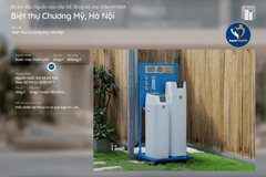 Hệ Thống Lọc Tổng GE WH30A - Lọc Sạch Tối Ưu Trong 3 Bước