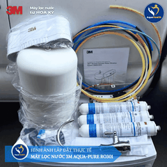 Máy Lọc Nước 3M Aqua-Pure RO301