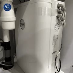 Máy Lọc Nước A.O Smith S400 - Thiết Kế Âm Tủ Và Để Bàn