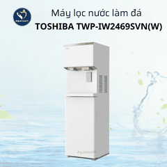 Máy Lọc Nước Làm Đá Toshiba TWP-IW2469SVN(W)