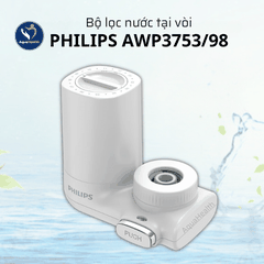 Bộ Lọc Nước Tại Vòi Philips AWP3753/98