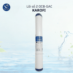 Lõi Lọc Nước 123 20inch Karofi - Linh Kiện Máy BCN/ RO Lắp Ráp