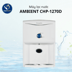 Máy Lọc Nước ChungHo Ambient CHP-1270D – Công Nghệ Lọc RO