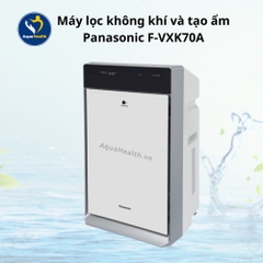 Máy Lọc Không Khí Tạo Ẩm Panasonic F-VXK70A