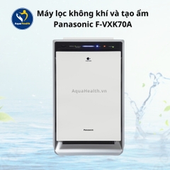 Máy Lọc Không Khí Tạo Ẩm Panasonic F-VXK70A