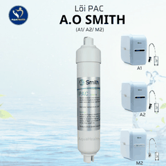 Bộ Lõi Lọc Nước A.O Smith A1/A2/M2