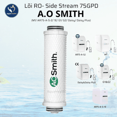 Bộ 5 Lõi Lọc Nước A.O Smith (M1/ AR75-A-S-2/ 1E/ G1/ G2/ Daisy/ Daisy Plus)