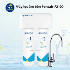 Máy Lọc Nước Uống Gia Đình Âm Bồn Pentair F2100