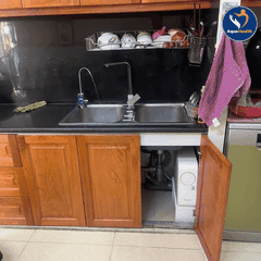 Máy Lọc Nước Truliva UR5676 Âm Tủ Bếp